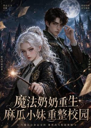 魔法奶奶重生，麻瓜小妹重整校园（61集）短剧大结局全集特惠