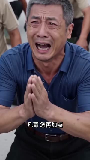好心帮虾农清货，他们骂我吃相难看（54集）喜欢短剧的看过来