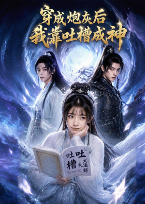 穿成炮灰后我靠吐槽成神(77集) 穿成炮灰后我靠吐槽成神(77集)超好看短剧追不停
