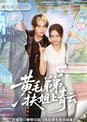 黄毛弟弟扶姐上青云（60集）短剧免费看大结局