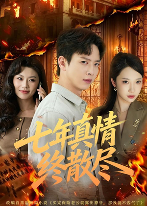 七年真情终散尽(60集) 七年真情终散尽(60集)短剧男主角排行榜