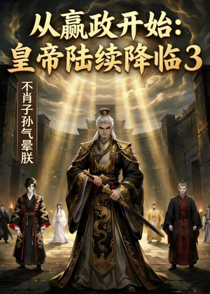 从嬴政开始：皇帝陆续降临3不肖子孙气晕朕（59集）每日坚持分享短剧