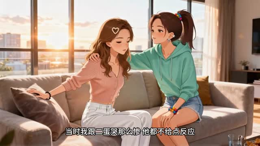 我被闺蜜哥哥缠上了（30集）短剧大结局合集放送