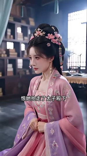 嫡女策：这一世我绝不认命（37集）短剧大结局全集特惠