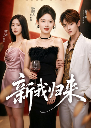 新我归来(52集) 新我归来(52集)好看短剧不容错过