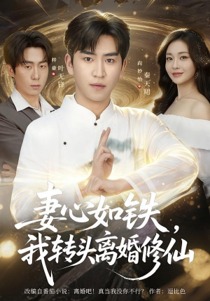 妻心如铁我转头离婚修仙(81集) 妻心如铁我转头离婚修仙(81集)热门儿短剧抢先看