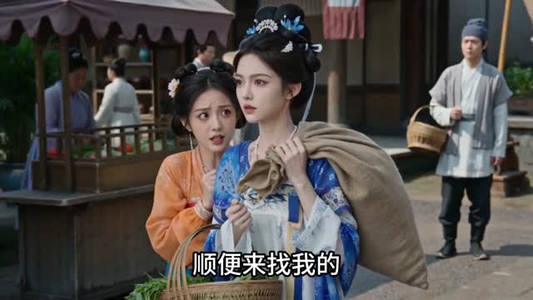 乱世簪花行(80集) 乱世簪花行(80集)爆款短剧热门推荐