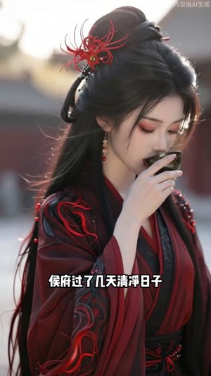 满级孟婆带薪休假，护女踏碎侯府门（42集）古装穿越短剧推荐