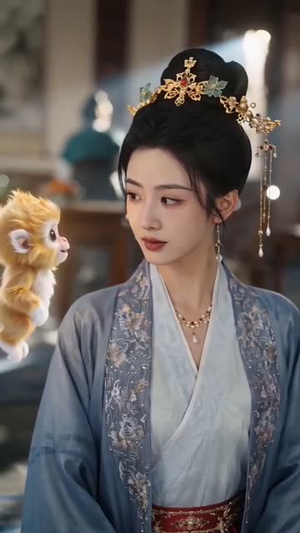 凤眸一怒,捣出现代武器你怂啥(61集) 凤眸一怒,捣出现代武器你怂啥(61集)每天分享好看精彩片段