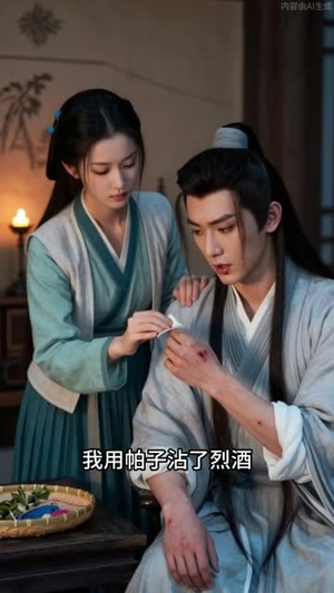 抄家后，粗使丫头养活世子全家（49集）更新短剧精彩不断