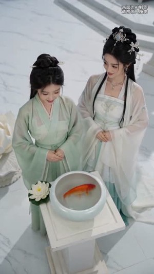 红鲤乱凡间（38集）短剧排行榜前十名