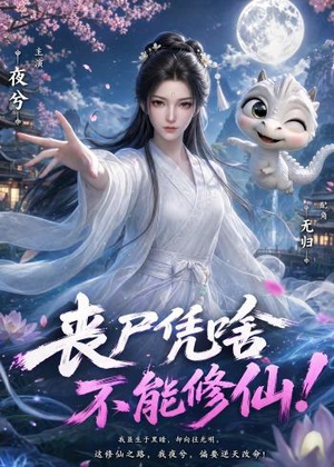 丧尸凭啥不能修仙!(59集) 丧尸凭啥不能修仙!(59集)短剧收官全集限免看