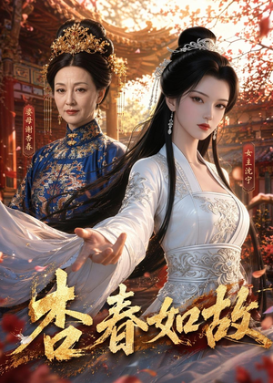 杏春如故(20集) 杏春如故(20集)短剧全剧终限免合集