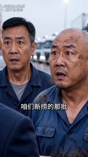 狂浪:深海帝王(46集) 狂浪:深海帝王(46集)短剧太好看了女主霸气