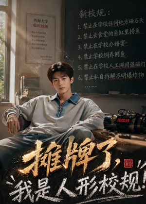 摊牌了,我是人形校规(75集) 摊牌了,我是人形校规(75集)男女都爱看的短剧
