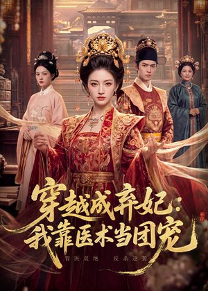 穿越成弃妃:我靠医术当团宠(83集) 穿越成弃妃:我靠医术当团宠(83集)深夜必看热门短剧推荐
