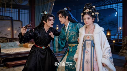 我把太子让给白月光(62集) 我把太子让给白月光(62集)热播短剧推荐精彩片段