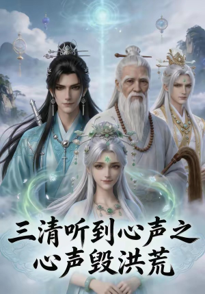 三清听到心声之心声毁洪荒(219集) 三清听到心声之心声毁洪荒(219集)巨好看的短剧推荐