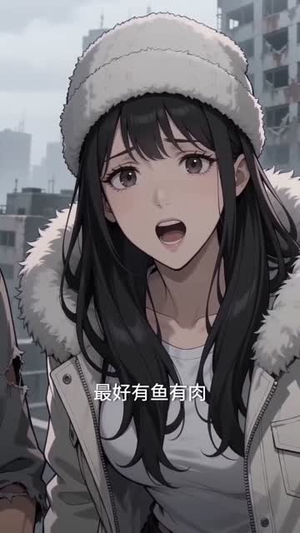 末日残响:万灾轮着来,我稳如老狗(30集) 末日残响:万灾轮着来,我稳如老狗(30集)好看的短剧抢先看