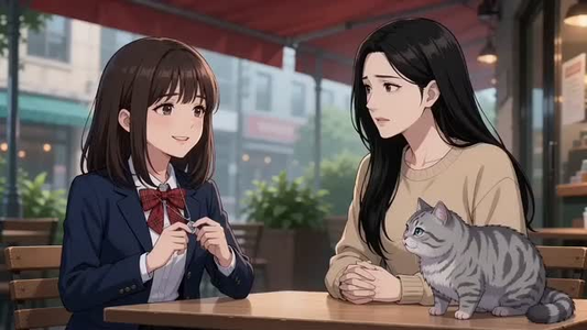 百变猫猫(22集) 百变猫猫(22集)全网最火催泪短剧