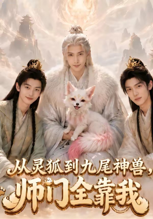 从灵狐到九尾神兽,师门全靠我(58集) 从灵狐到九尾神兽,师门全靠我(58集)男女都爱看的短剧
