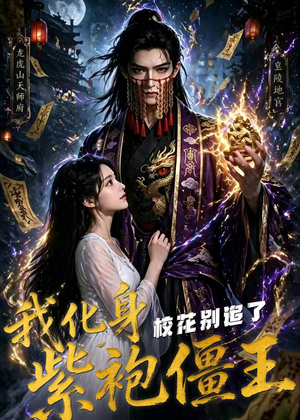 我化身紫袍僵王,校花别追了!(90集) 我化身紫袍僵王,校花别追了!(90集)超好看短剧抢先看