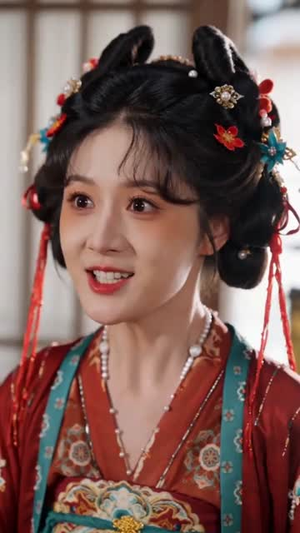 太子妃力大如牛(64集) 太子妃力大如牛(64集)短剧全集投屏大屏看