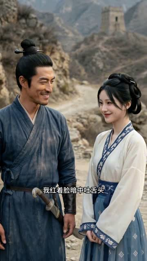 我在深山种菜，等回了盖世将军（45集）热门短剧新剧推荐