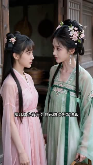 将军的干饭小丫鬟(40集) 将军的干饭小丫鬟(40集)好看的短剧追到爽