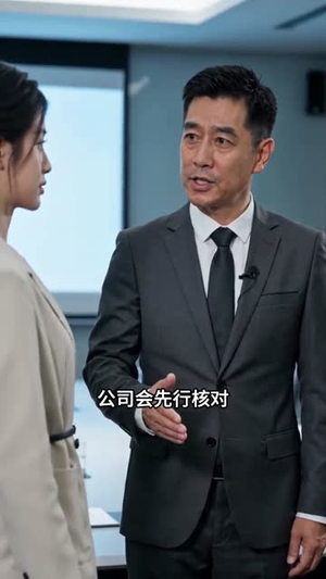 垫付餐费遭赖账，我空餐盒接待客户（31集）每天分享好看短剧