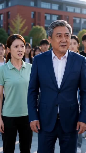父亲的红手印（37集）精彩短剧每天更新