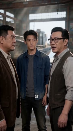 重回八零，我赶海满仓称王（38集）每天分享好看短剧
