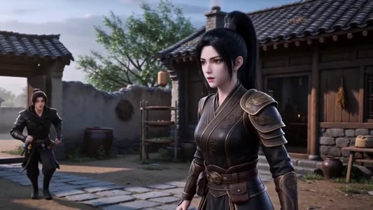 末世女帝养成指南第二季（111集）短剧精彩不容错过