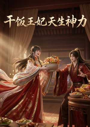 干饭王妃天生神力(40集) 干饭王妃天生神力(40集)热播短剧停不下来