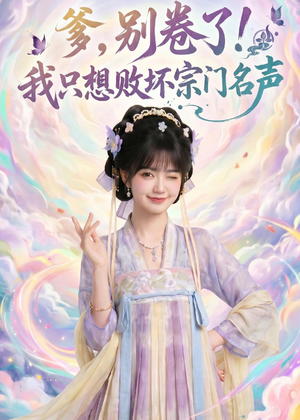 爹，别卷了！我只想败坏宗门名声（81集）短剧男主角排行榜