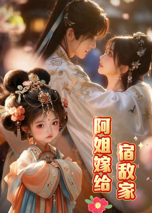 阿姐嫁给宿敌家（9集）热门情感家庭短剧