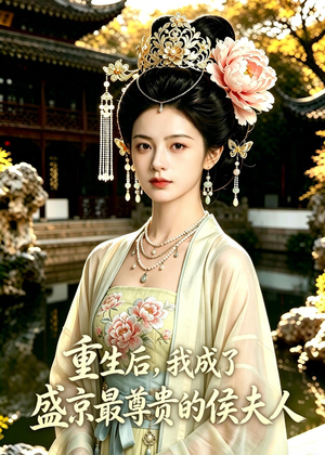 重生后,我成了盛京最尊贵的侯夫人(46集) 重生后,我成了盛京最尊贵的侯夫人(46集)深夜必看热门短剧推荐