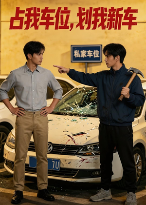 占我车位,划我新车(49集) 占我车位,划我新车(49集)短剧宝藏全集限免看