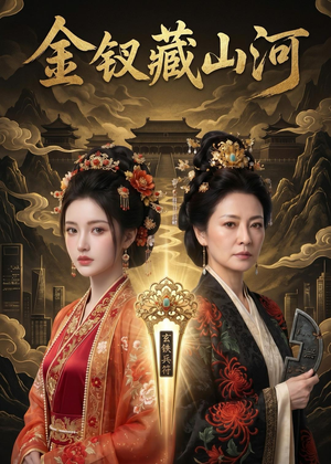 金钗藏山河（51集）熬夜必追完的热门短剧