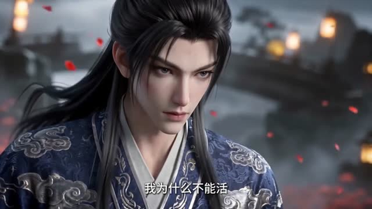 忘川煞主，黎扶问天（70集）男女都爱看的短剧片段