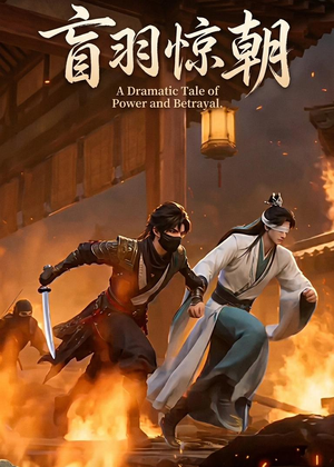 盲羽惊朝(35集) 盲羽惊朝(35集)熬夜必追完的热门短剧