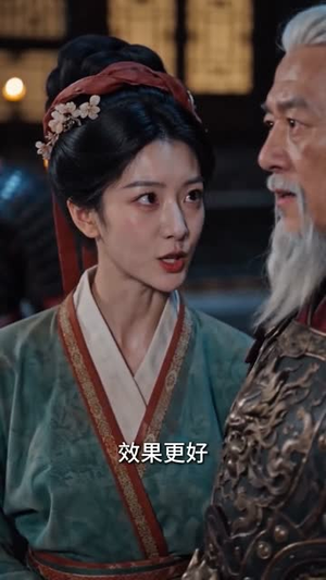 弃女归来，权倾朝野（45集）重生之追夫火葬场短剧
