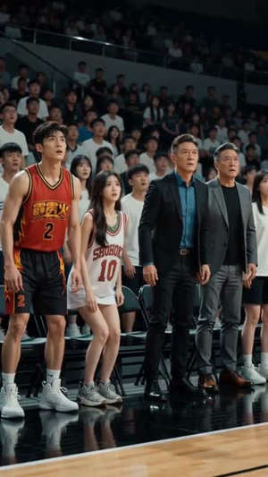 大灌篮之矮子球神(88集) 大灌篮之矮子球神(88集)爆火短剧大结局抢先看