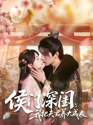 侯门深闺：我把夫君养大成人1080P（44集）短剧热播精彩片段
