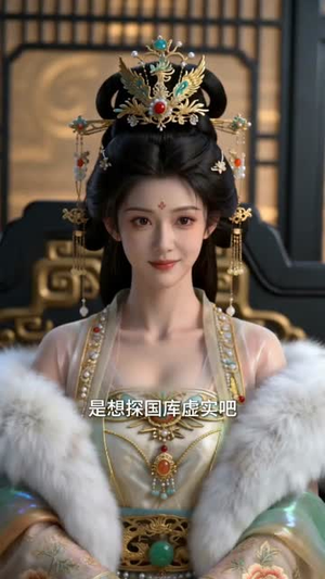 陛下今天掉马甲了吗(104集) 陛下今天掉马甲了吗(104集)热播短剧精彩片段
