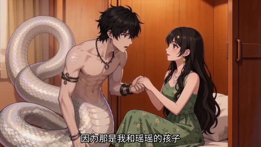 独占月光：三生诡恋（60集）左下角看全集精彩短剧