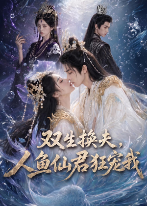 双生换夫,人鱼夫君狂宠我(60集) 双生换夫,人鱼夫君狂宠我(60集)短剧追到爽全集完整版