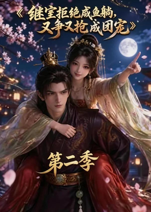 继室拒绝咸鱼躺,又争又抢成团宠第二季(30集) 继室拒绝咸鱼躺,又争又抢成团宠第二季(30集)短剧全集投屏大屏看
