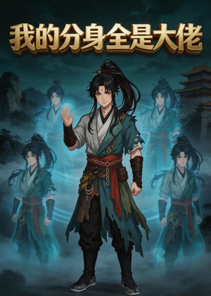 我的分身全是大佬（62集）短剧大结局全集特惠