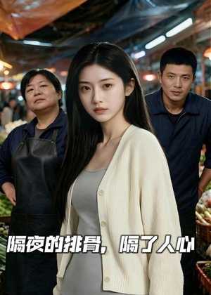 隔夜的排骨，隔了人心（40集）精彩短剧天天更新